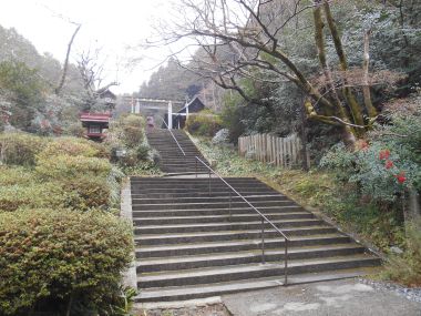 Himukaidai Jingu Shrine