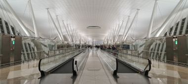 Moving Sidewalks