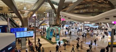 Shopping Concourse