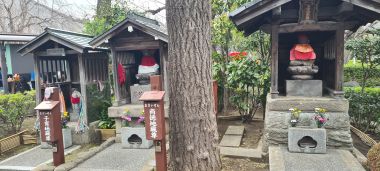 Shrines