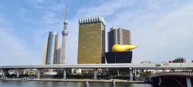 Ashi Headquarters and Skytree