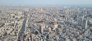 Tokyo Cityscape