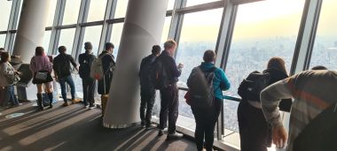 Tembo Deck Viewing Platform