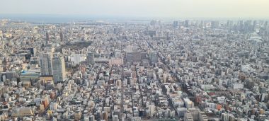 Tokyo Cityscape