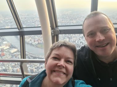 Two Tourists