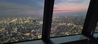 Night Falls