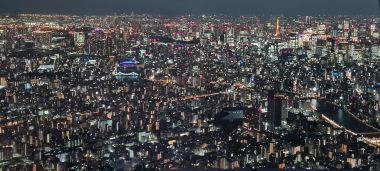 Tokyo Lights