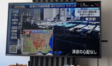 News on Television