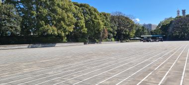 Parade Ground