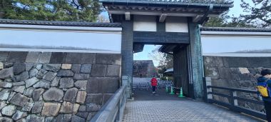 Mel and Gate