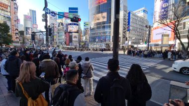 Scramble Corner - Without People