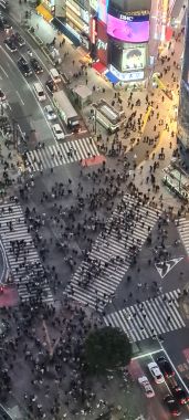 Scramble Crossing