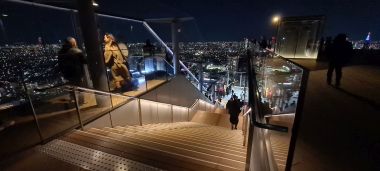 Stairs Down