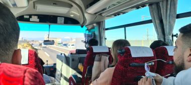 On the Bus