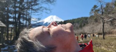 Fuji...or Mel?