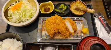 Mel's Standard Pork Katsu
