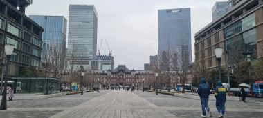 Tokyo Station
