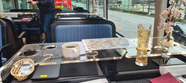 Set for Dining