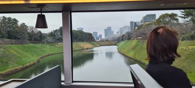 Moat (Chidorigafuchi)
