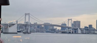 Another View of Rainbow Bridge