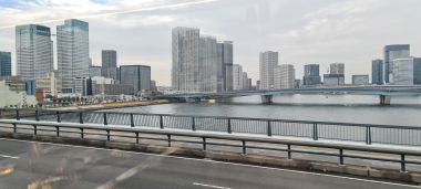 Crossing River