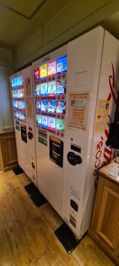 Drink Machines
