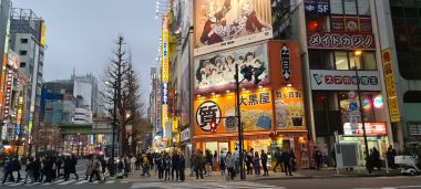 More Akihabara