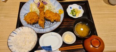 Pork Tonkatsu