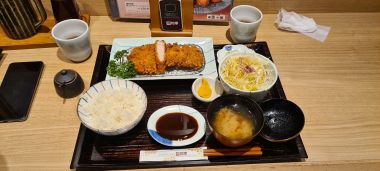 Sakuru Special Tonkatsu