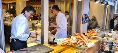 Snow Crab