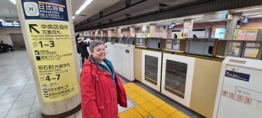 Catching Subway