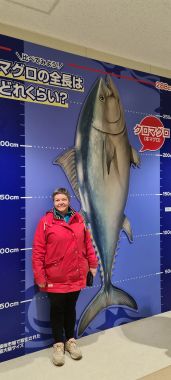 Mel and Tuna