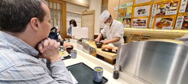 Sushi Prep