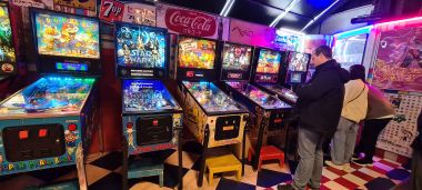 Arcade Machines