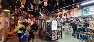 Shops