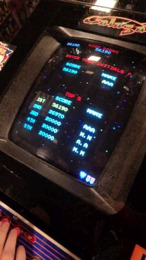 High Score!