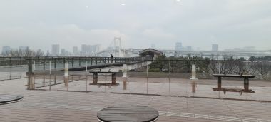 Decks and Harbour