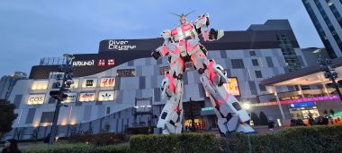 Unicorn Gundam