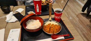 Katsu Curry