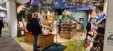 Ghibli Shop