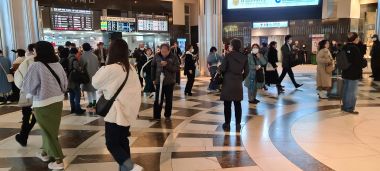 Tokyo Station