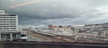 Rainy Japan