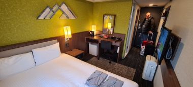 Room and Porter