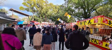 Food Stalls