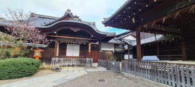 Temple Buildings