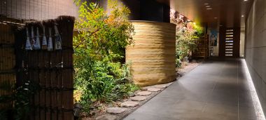 Hotel Entrance