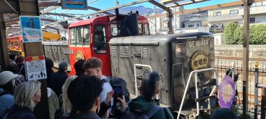 Not-So-Cute Train