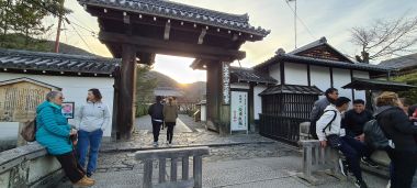 Grand Gate to Temple Complex