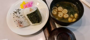 Sushi and Soup