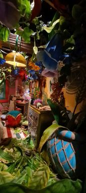 Inside Arietty's House